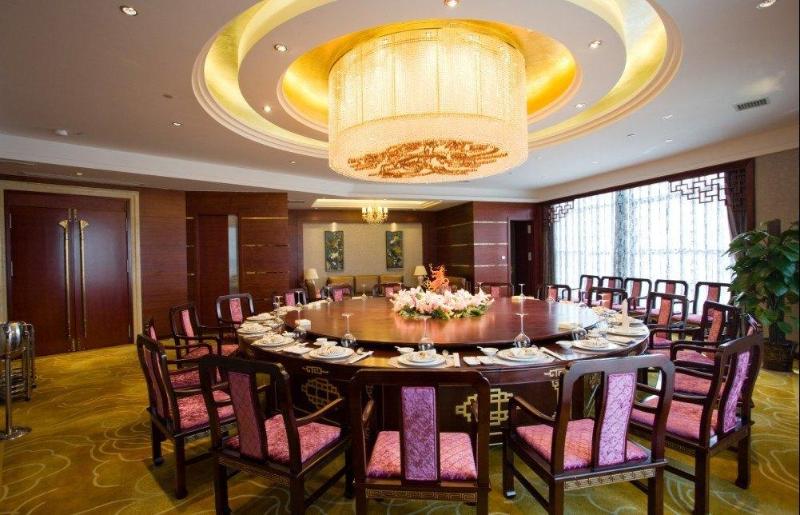 This photo about Jinlu International Hotel shared on HyHotel.com