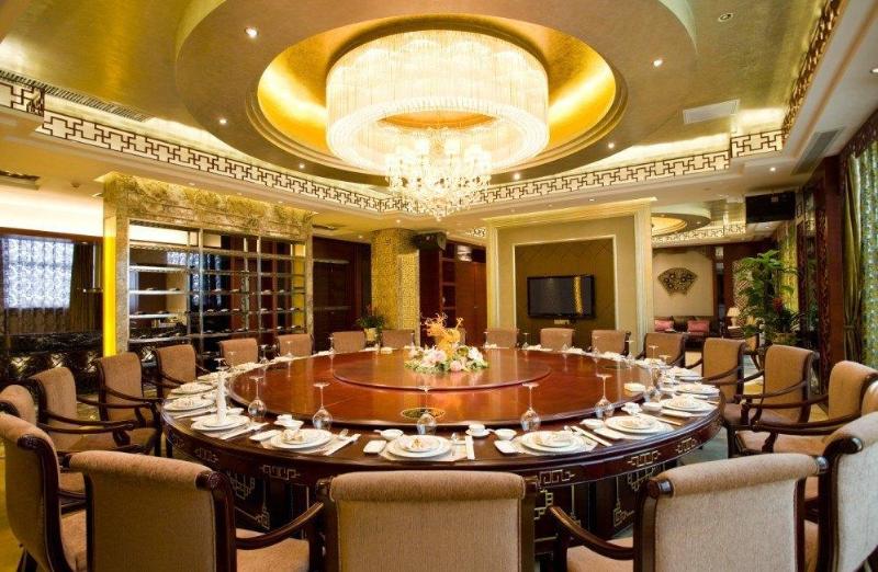 This photo about Jinlu International Hotel shared on HyHotel.com