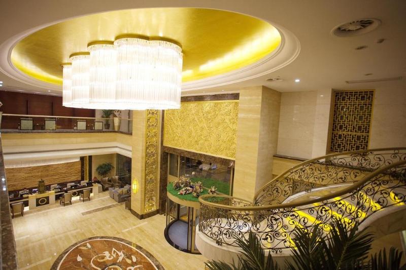This photo about Jinlu International Hotel shared on HyHotel.com