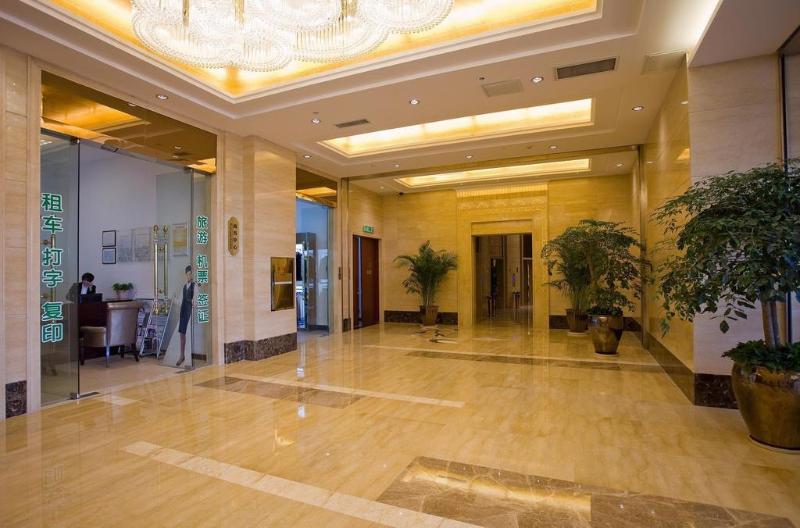 This photo about Jinlu International Hotel shared on HyHotel.com