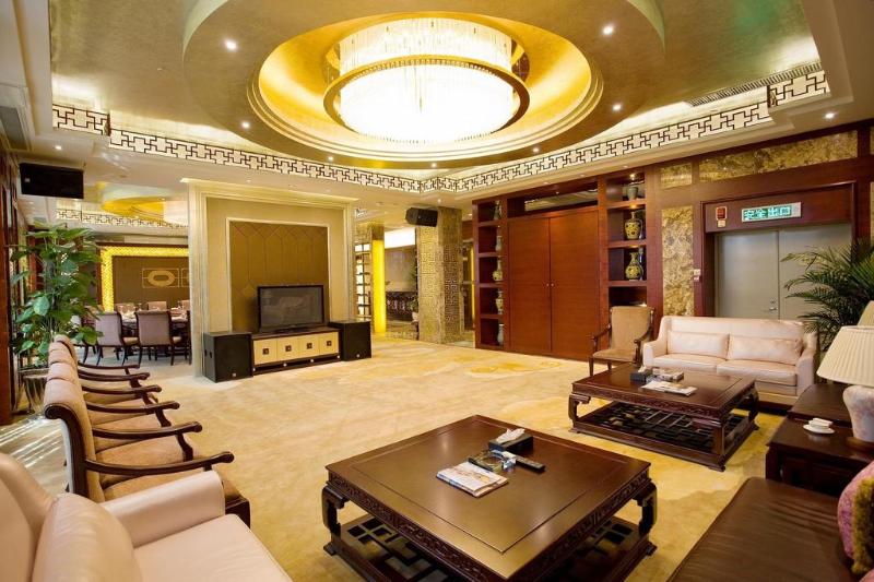 This photo about Jinlu International Hotel shared on HyHotel.com