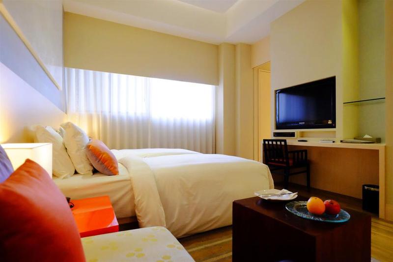 City Suites Hotel (Nandong) - ホテル