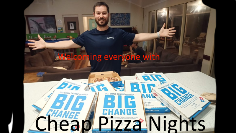 Flashpackers Hervey Bay Hostel