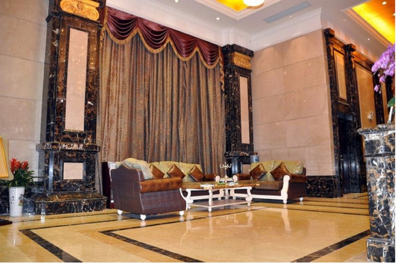 This photo about Guangzhou Regency Hotel shared on HyHotel.com