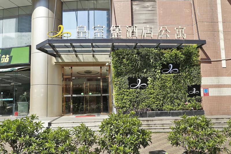 This photo about King Style Hotel Apartment shared on HyHotel.com