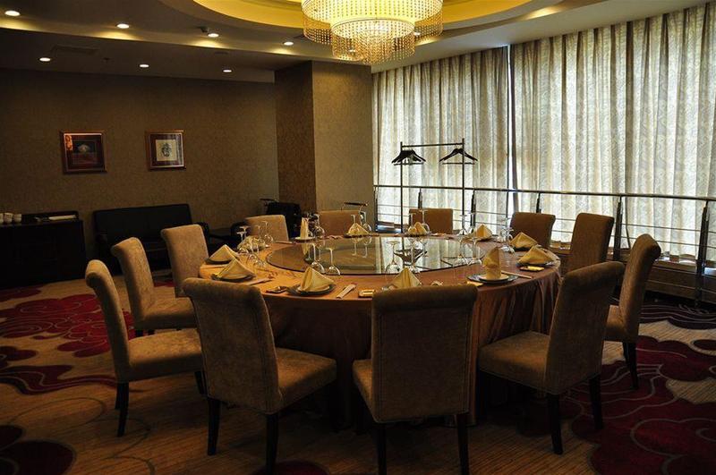 This photo about Haitian Sports Hotel shared on HyHotel.com