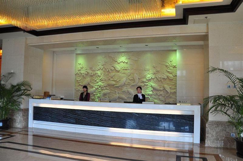 This photo about Haitian Sports Hotel shared on HyHotel.com