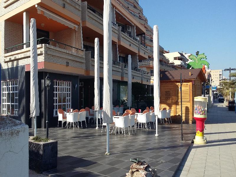 This photo about Bernat Pie De Playa 3000 shared on HyHotel.com