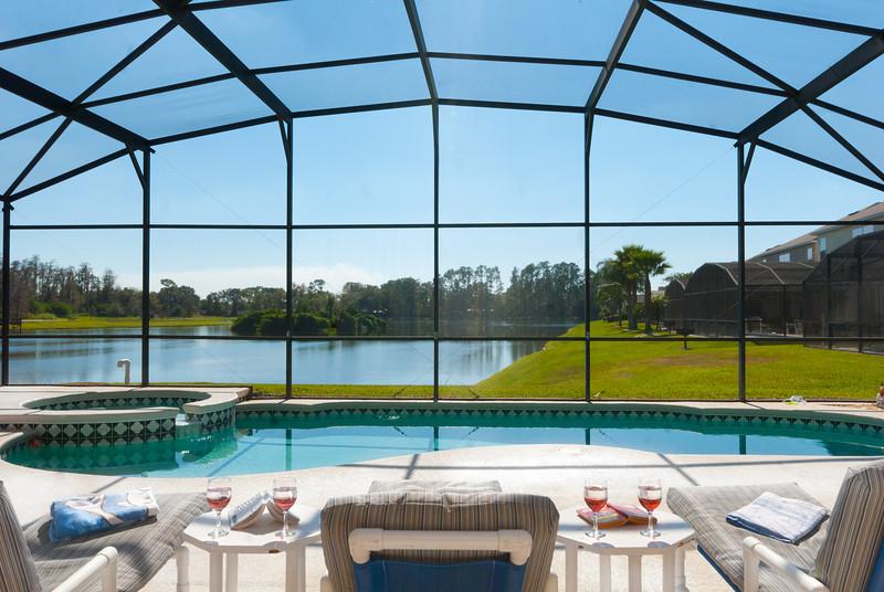 在meiguo.com看到的Disney Area Platinum Homes的介绍图片