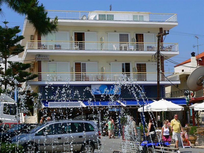 This photo about Hermes Hotel shared on HyHotel.com