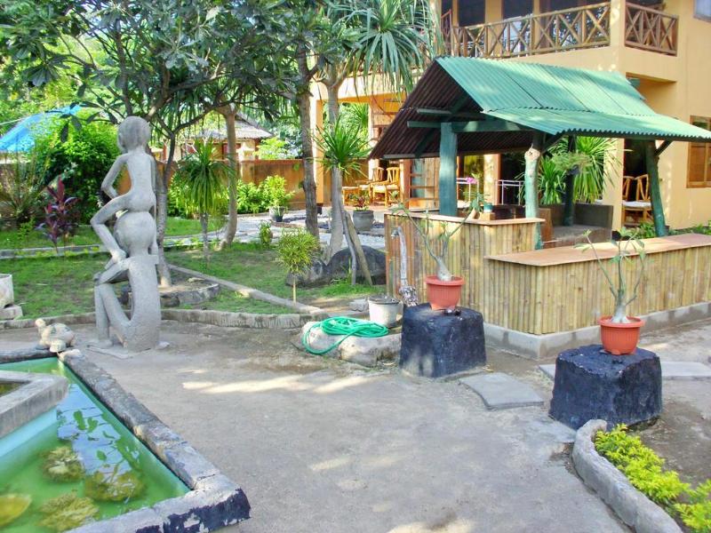This photo about Gili Meno Bird Park Resort shared on HyHotel.com