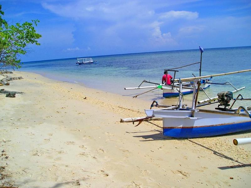 This photo about Gili Meno Bird Park Resort shared on HyHotel.com
