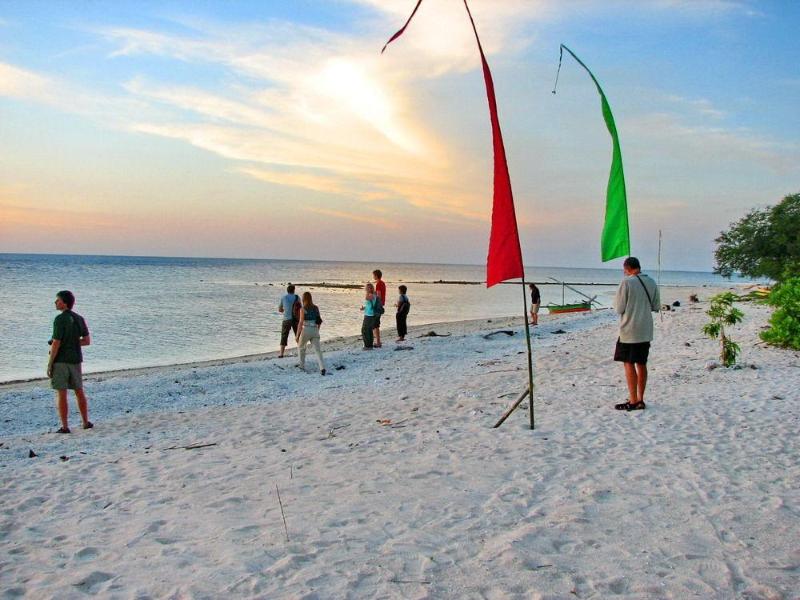 This photo about Gili Meno Bird Park Resort shared on HyHotel.com