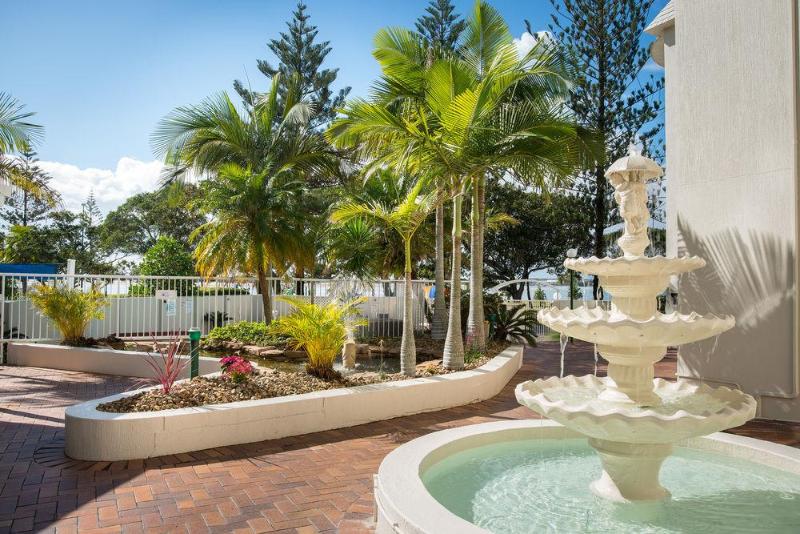 This photo about Golden Shores Holiday Club shared on HyHotel.com