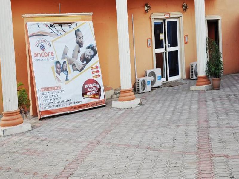 This photo about Encore Lagos Hotels And Suites shared on HyHotel.com