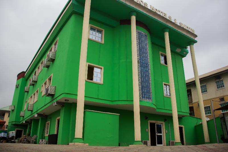 This photo about Encore Lagos Hotels And Suites shared on HyHotel.com