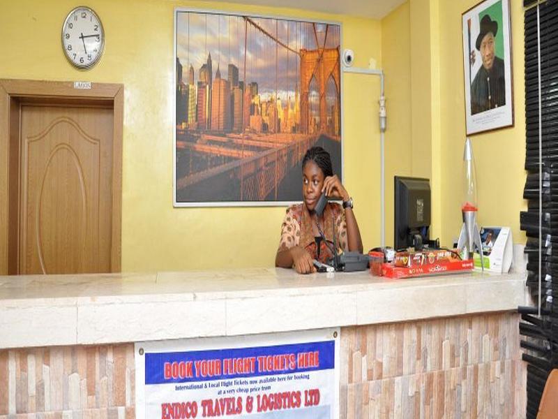 This photo about Encore Lagos Hotels And Suites shared on HyHotel.com