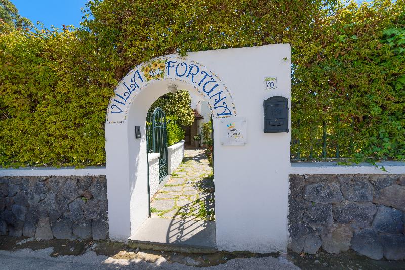 Villa Fortuna Ischia