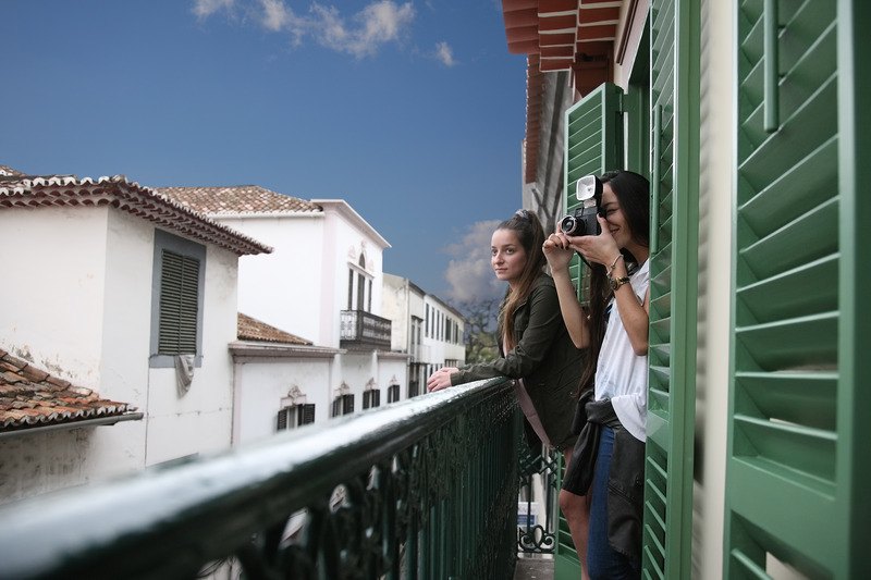 This photo about 29 Madeira Hostel shared on HyHotel.com