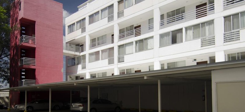 This photo about Residencias Mexico Plaza Tepeyac shared on HyHotel.com