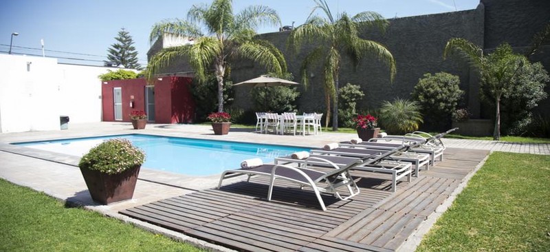 This photo about Residencias Mexico Plaza Tepeyac shared on HyHotel.com