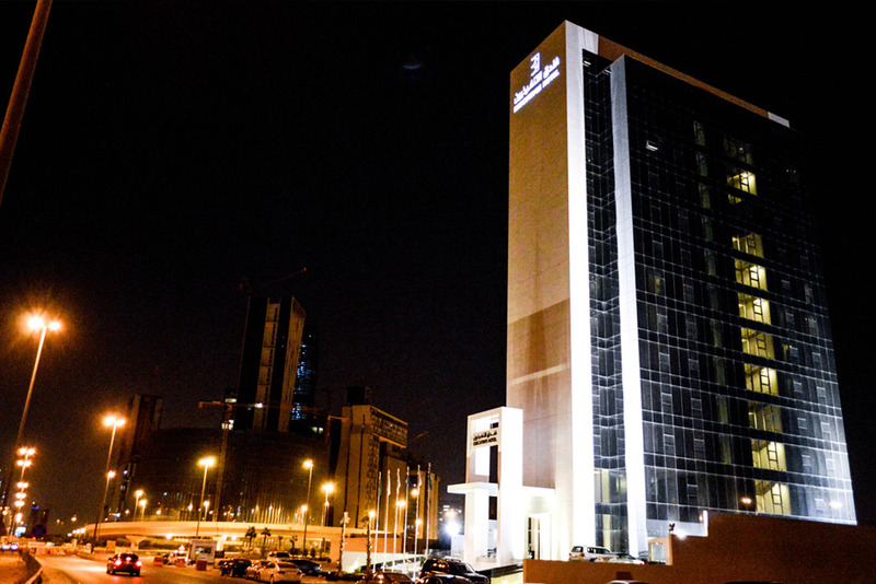 This photo about Executives King Fahd Road shared on HyHotel.com