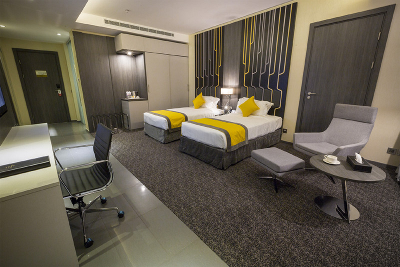 This photo about Executives King Fahd Road shared on HyHotel.com