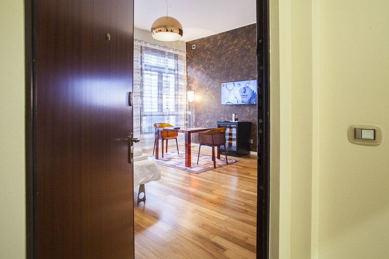 This photo about Hemeras Boutique House Aparthotel Piazza Diaz shared on HyHotel.com