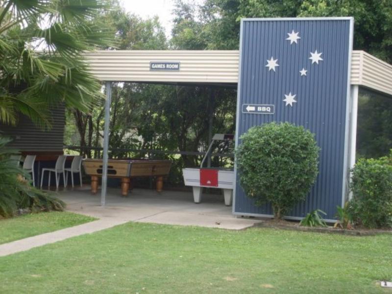 This photo about Discovery Holiday Parks - Hervey Bay shared on HyHotel.com