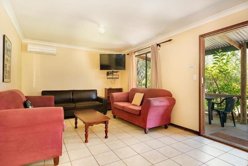 This photo about Dunsborough Rail Carriages & Farm Cottages shared on HyHotel.com