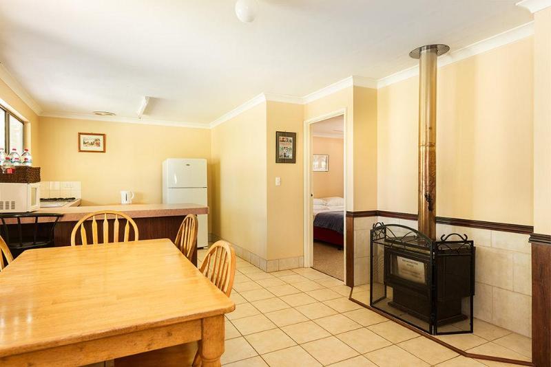 This photo about Dunsborough Rail Carriages & Farm Cottages shared on HyHotel.com