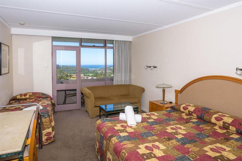 This photo about Hillcrest Merimbula shared on HyHotel.com