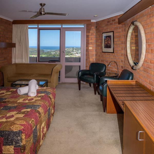 This photo about Hillcrest Merimbula shared on HyHotel.com