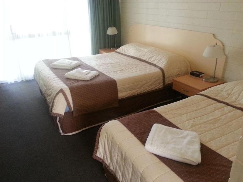 This photo about Sunraysia Motel & Holiday Apartments shared on HyHotel.com