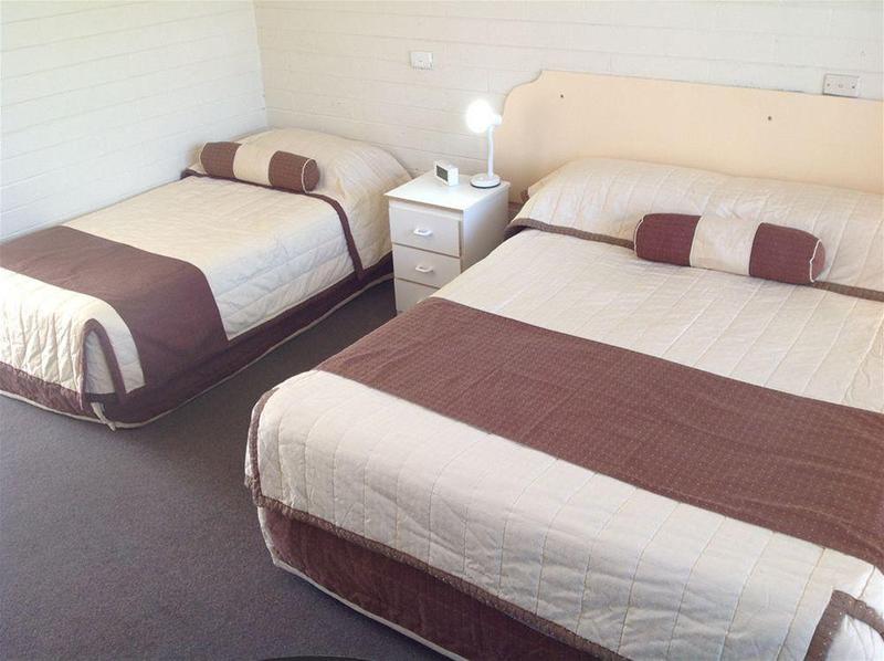 This photo about Sunraysia Motel & Holiday Apartments shared on HyHotel.com