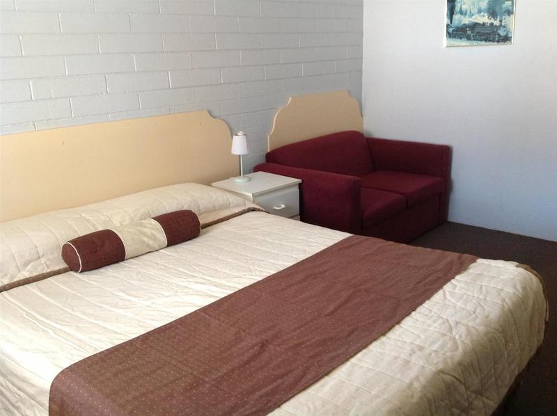 This photo about Sunraysia Motel & Holiday Apartments shared on HyHotel.com