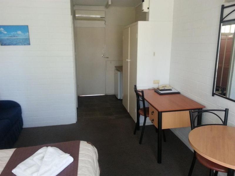 This photo about Sunraysia Motel & Holiday Apartments shared on HyHotel.com