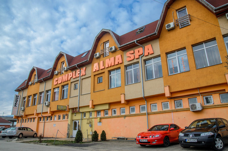 This photo about Hotel Alma SPA shared on HyHotel.com