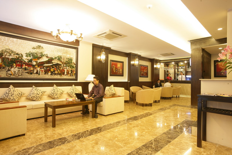 L'Heritage Hanoi Hotel - Picture