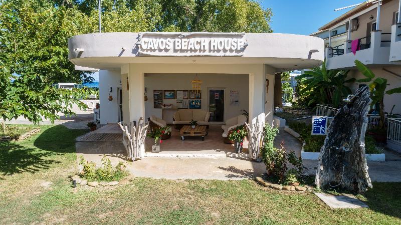 This photo about Cavos Beach House shared on HyHotel.com