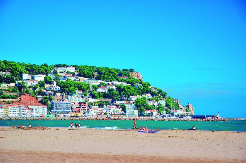 This photo about Estartit Costa shared on HyHotel.com