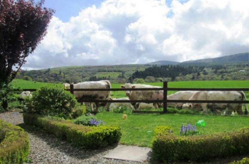 This photo about Ardtully Farmhouse shared on HyHotel.com