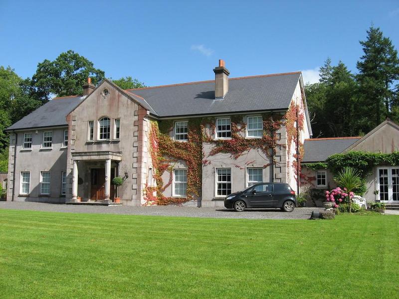 This photo about Necarne Manor B&B shared on HyHotel.com