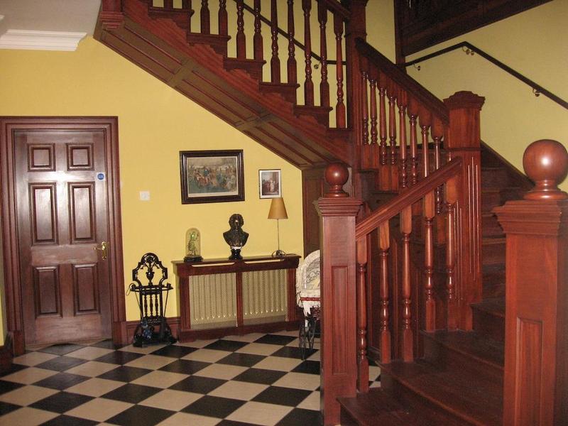 This photo about Necarne Manor B&B shared on HyHotel.com