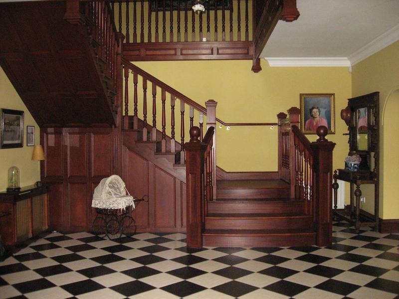 This photo about Necarne Manor B&B shared on HyHotel.com