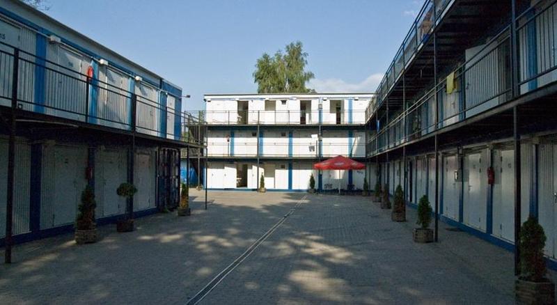 This photo about Pracowniczy Metro shared on HyHotel.com