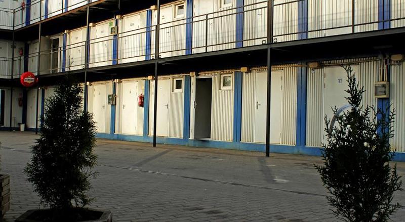 This photo about Pracowniczy Metro shared on HyHotel.com