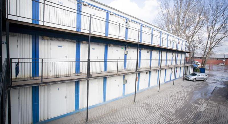 This photo about Pracowniczy Metro shared on HyHotel.com