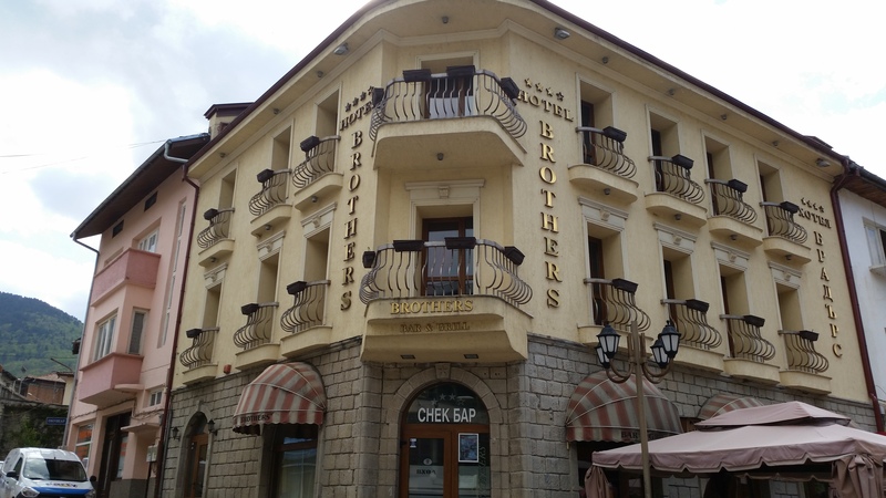 This photo about Brothers shared on HyHotel.com