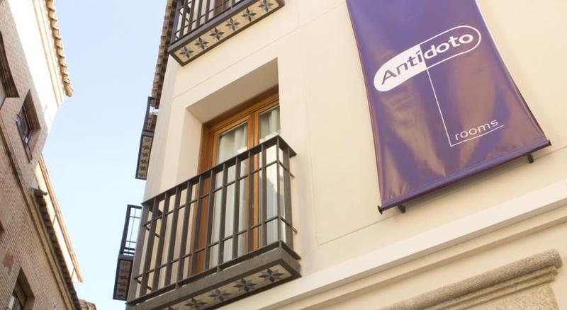 This photo about Antidoto Rooms shared on HyHotel.com